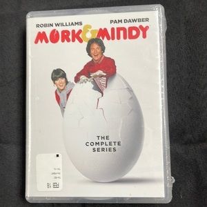 Mark and Mindy SEALED DVD series.  New in wrapping